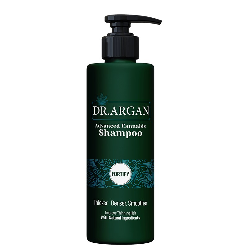 Dr.Argan Advanced Cannabis Shampoo