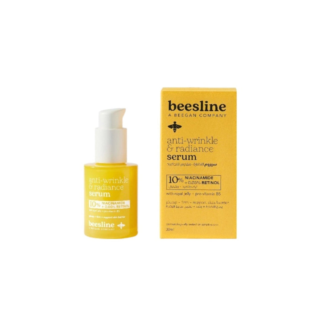Beesline Anti-wrinkle & Radiance Serum