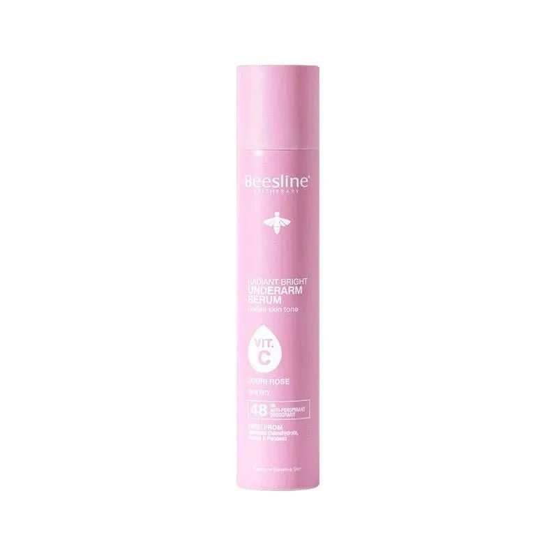 Beesline® Radiant Bright Under - Arm Serum - Jouri Rose - Cosmoshop - description