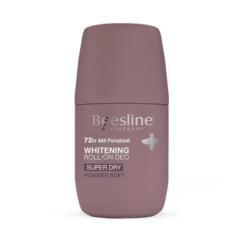 Beesline® Whitening Roll On Deodorant -Super Dry-Powder Soft
