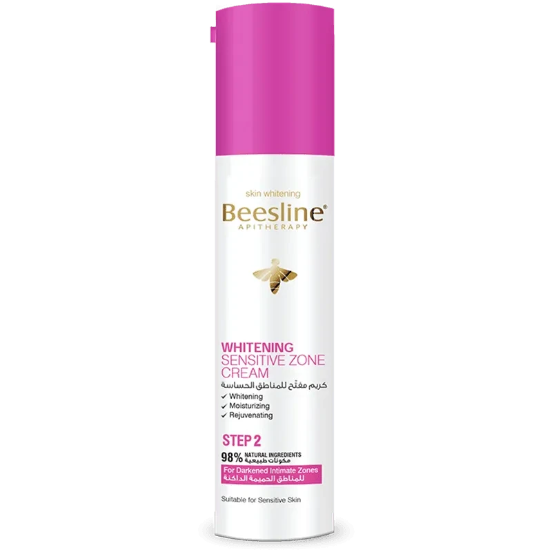 Beesline® Whitening Sensitive Zone Cream