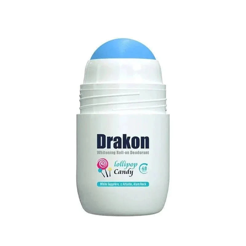 Drakon® Whitening Roll-on Deodorant - Lollipop Candy - Cosmoshop