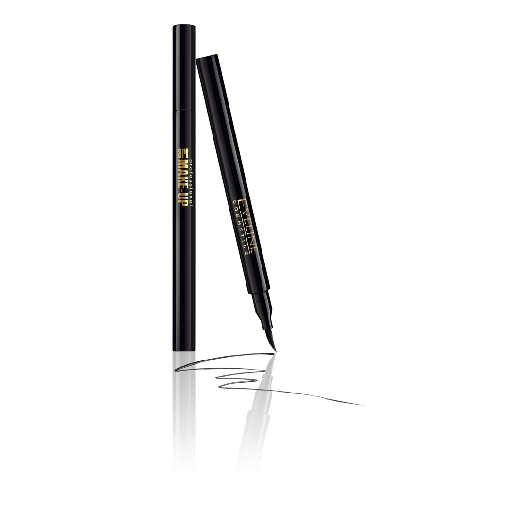 EVELINE COSMETICS ART PROFESSIONAL MAKE - UP Eyeliner - Cosmoshop - description
