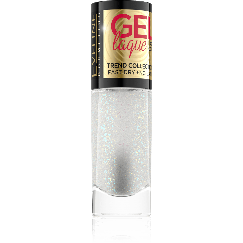 Eveline Cosmetics GEL LAQUE NAIL POLISH 202 8ML - Cosmoshop - description