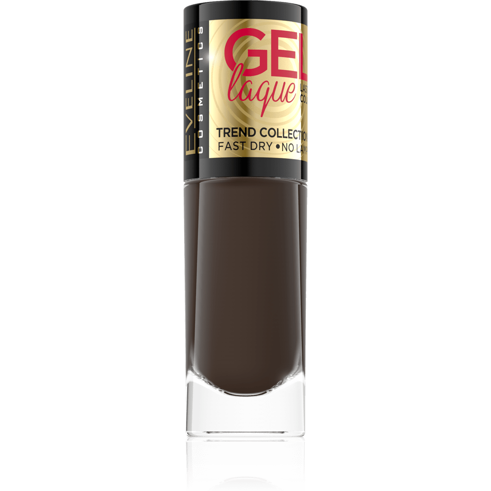 Eveline Cosmetics GEL LAQUE NAIL POLISH 210 8ML - Cosmoshop - description
