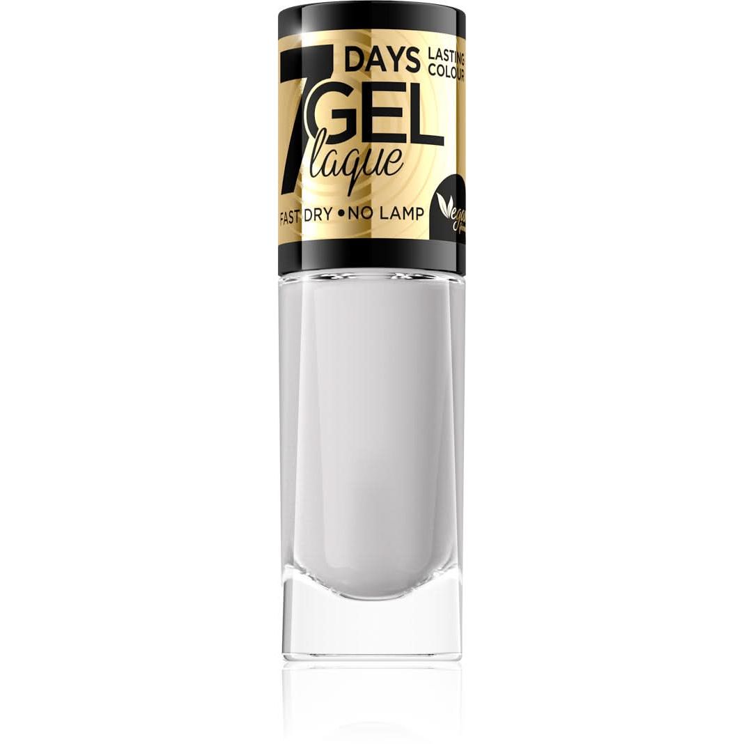 Eveline Cosmetics GEL LAQUE NAIL POLISH 37 8ML - Cosmoshop - description
