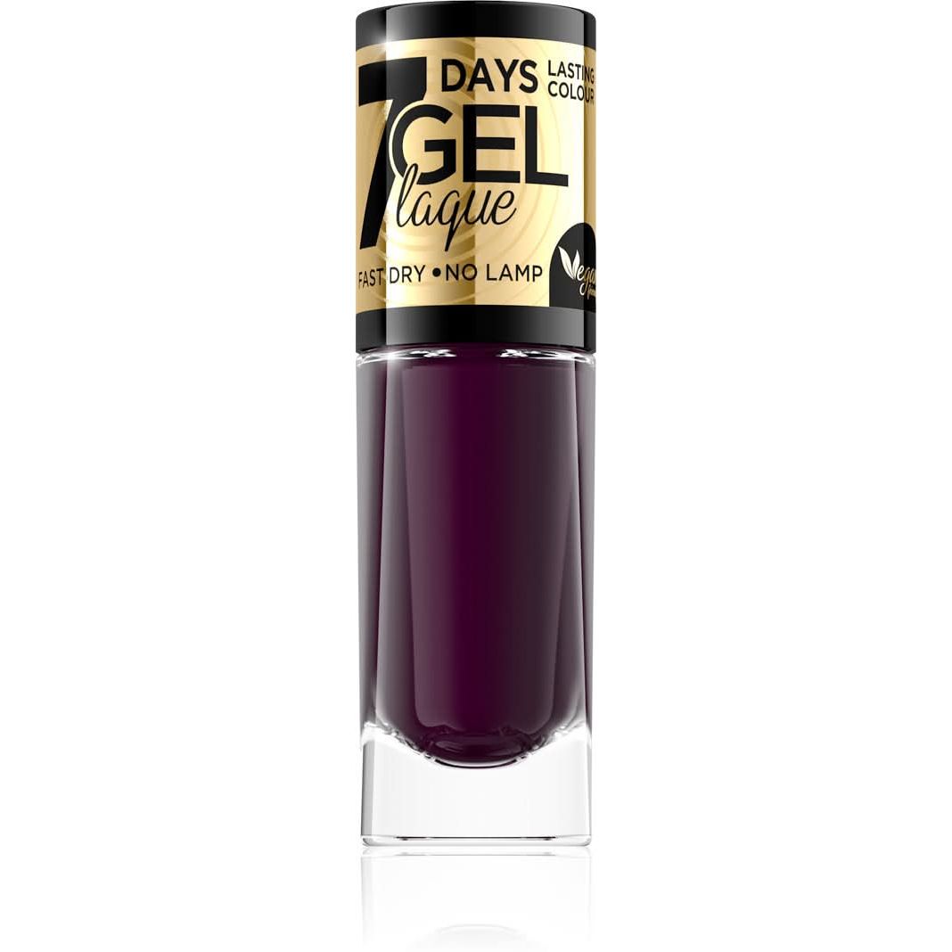 Eveline Cosmetics GEL LAQUE NAIL POLISH 52 8ML - Cosmoshop - description