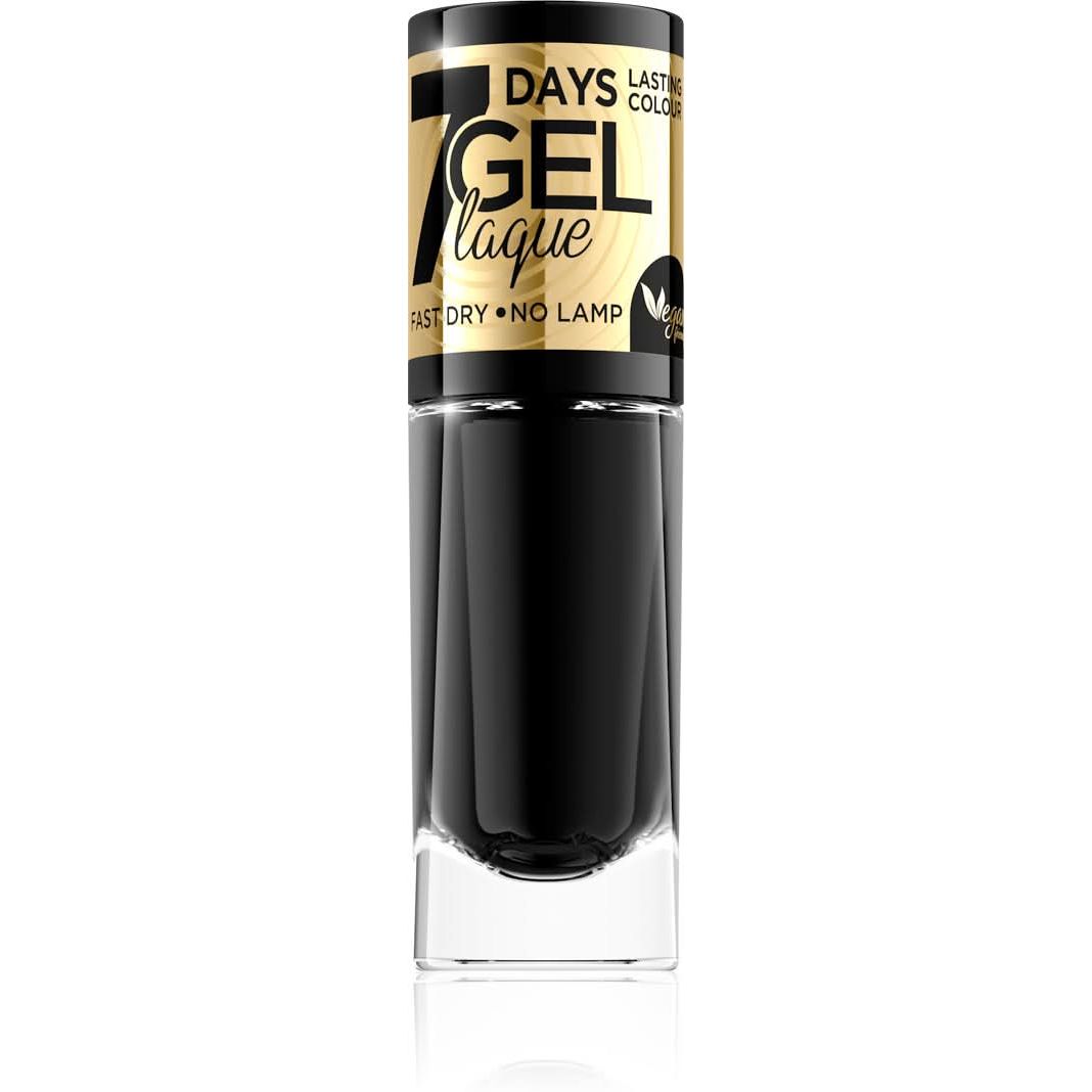 Eveline Cosmetics GEL LAQUE NAIL POLISH 57 8ML - Cosmoshop - description