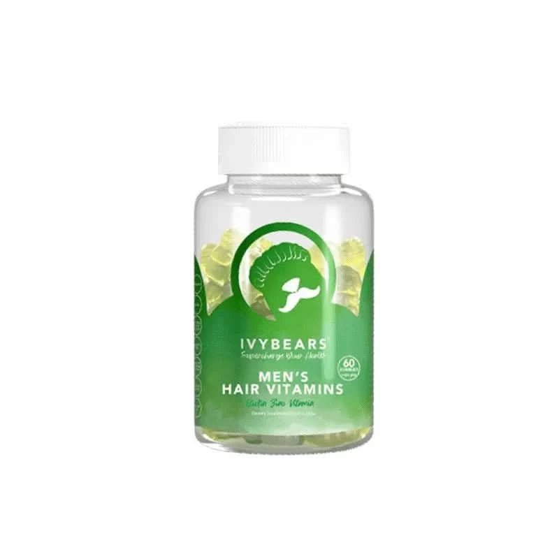 IVYBEARS® Men Hair Vitamins - Cosmoshop - description