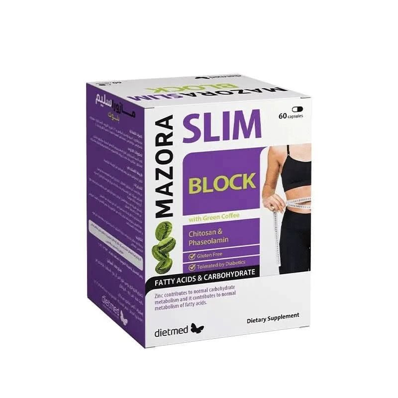 Mazora® Slim Block - Cosmoshop - description