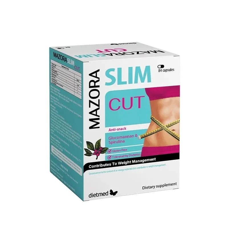 Mazora® Slim Cut - Cosmoshop - description