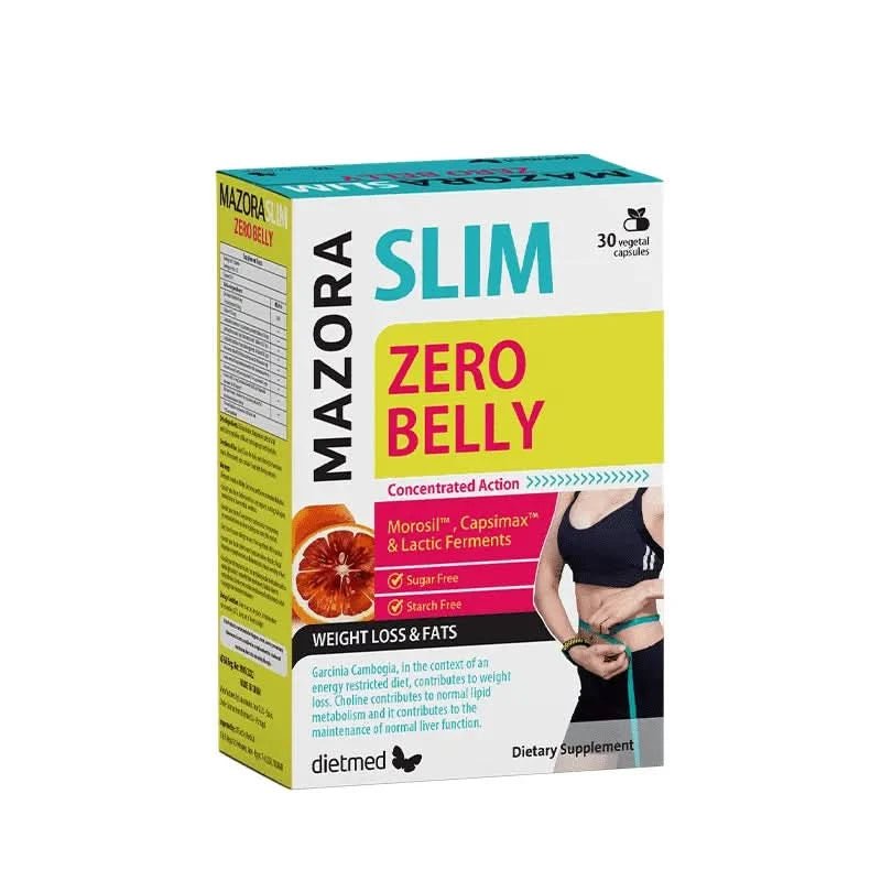Mazora® Slim Zero Belly - Cosmoshop - description