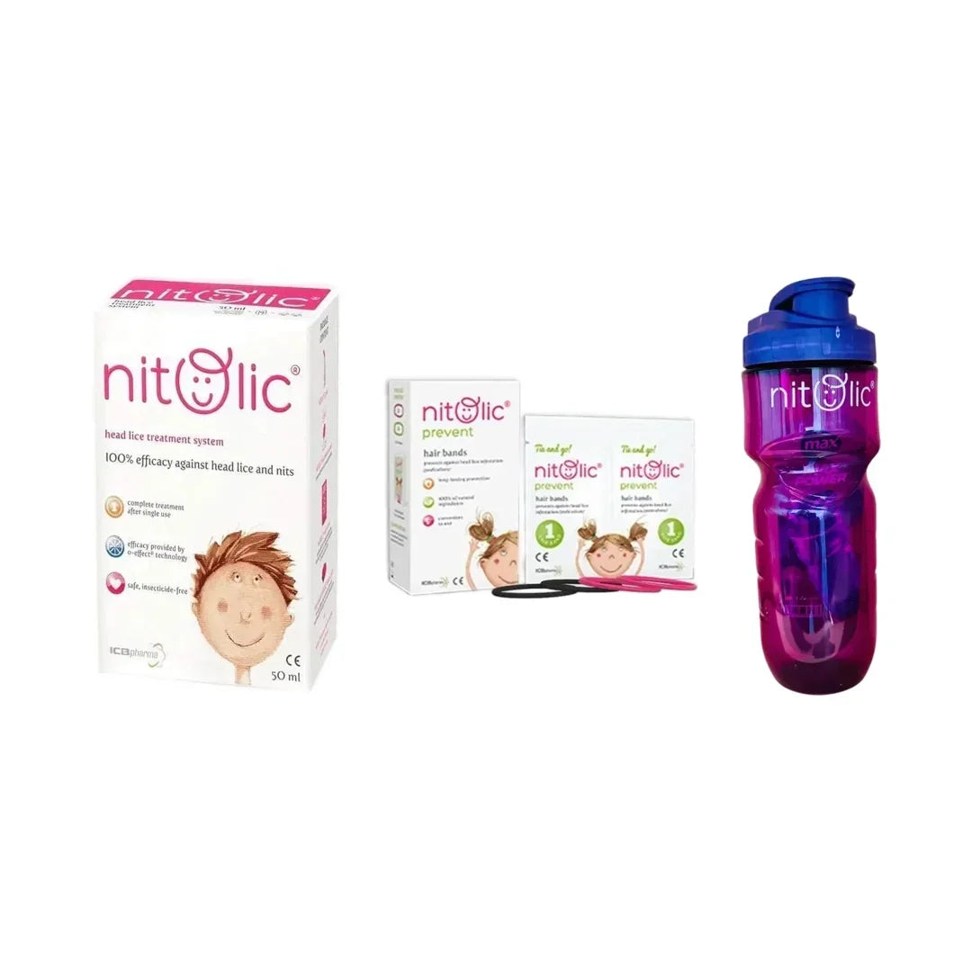 Nitolic Hair Care Pack