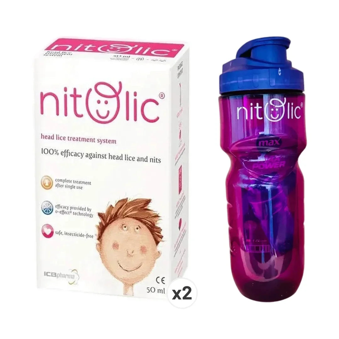 Nitolic 2-Product Bundle
