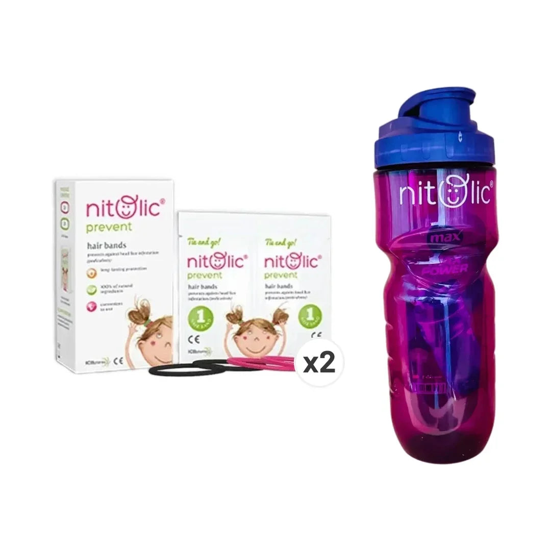 Nitolic Hair Care Pack
