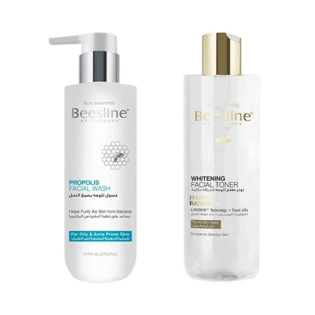 propolis facial wash + toner - Cosmoshop