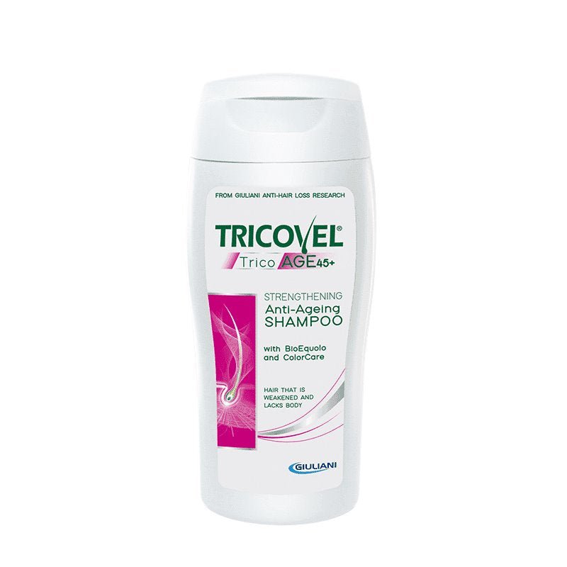 Tricovel 45+ Age Renewal Kit
