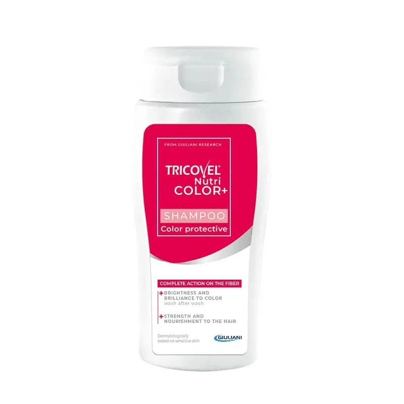 Tricovel® Nutricolor Shampoo - Cosmoshop - description