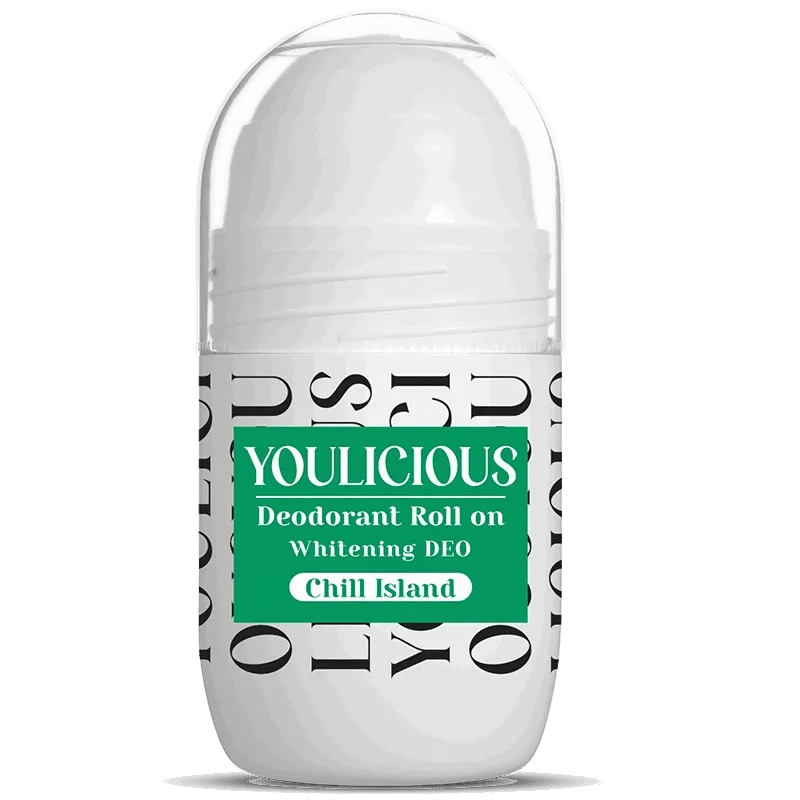 Youlicious Deodorant Roll - on( chill island) 50ml - Cosmoshop