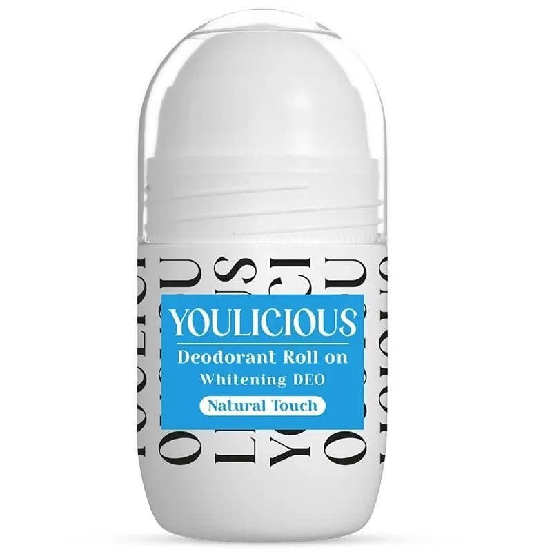 Youlicious Deodorant Roll - on( natural touch) 50ml - Cosmoshop