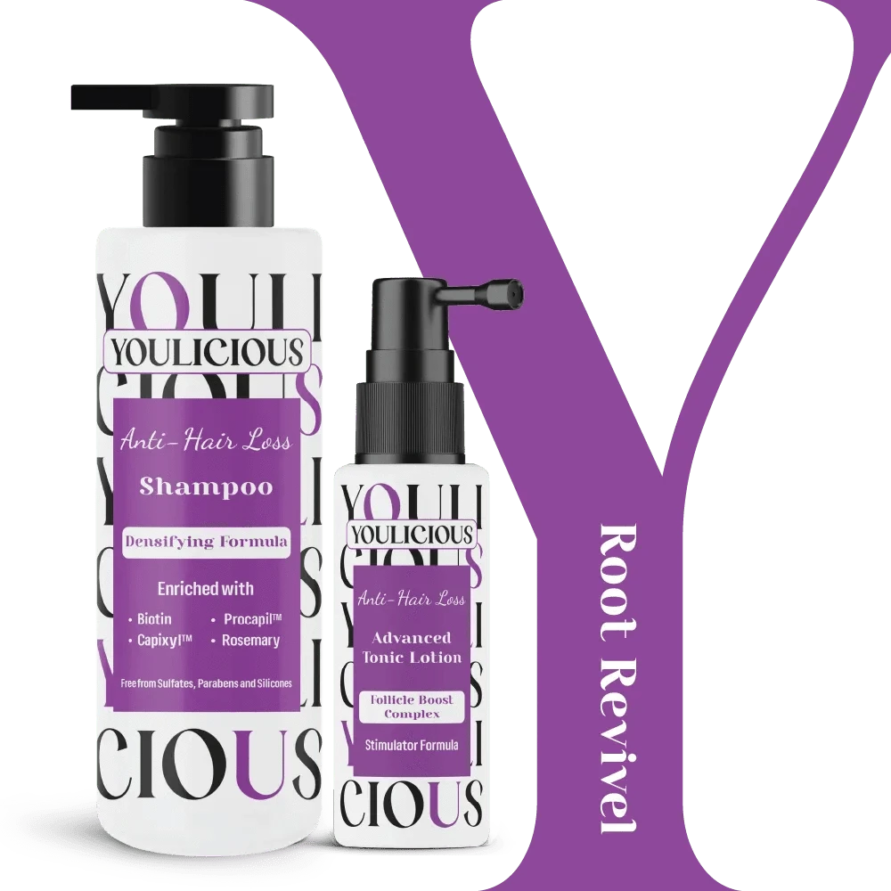 Youlicious Root Revival Bundle - Cosmoshop