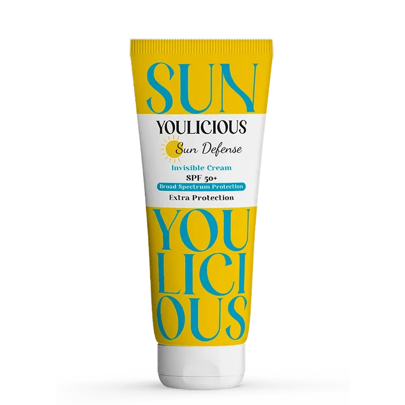 Youlicious Sun Defense Invisible gel cream 60ml - Cosmoshop