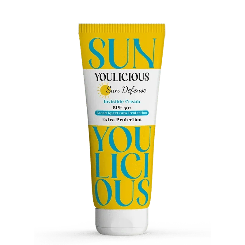 Youlicious Sun Defense Invisible gel cream 60ml - Cosmoshop