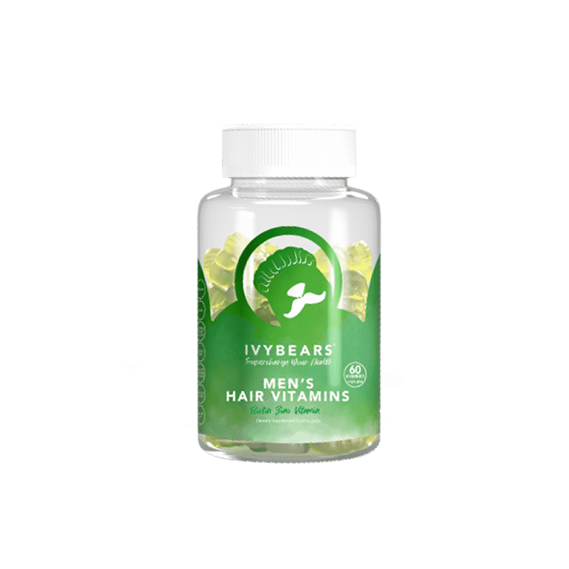 IVYBEARS® Men Hair Vitamins - Cosmoshop