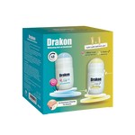 Drakon Whitening Roll On C-Plus + Lollipop Candy 1+1 Promo Pack - Cosmoshop