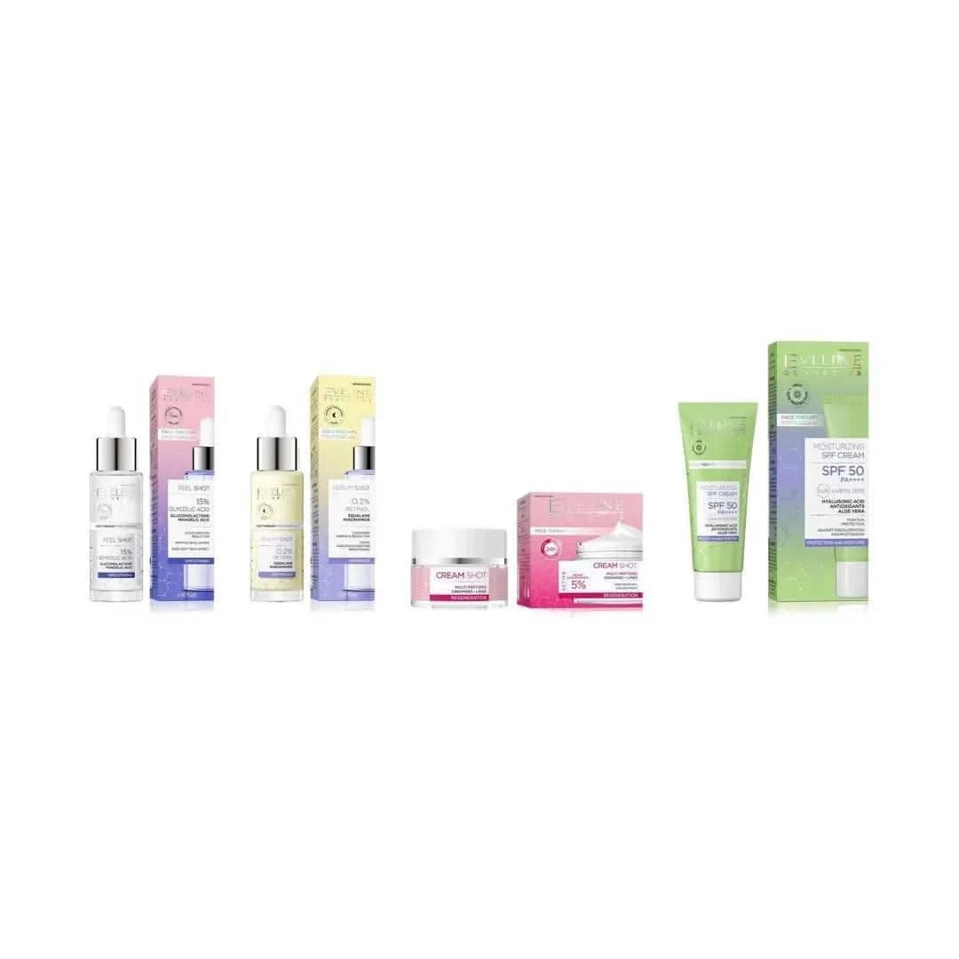 100% younger skin bundle - Cosmoshop