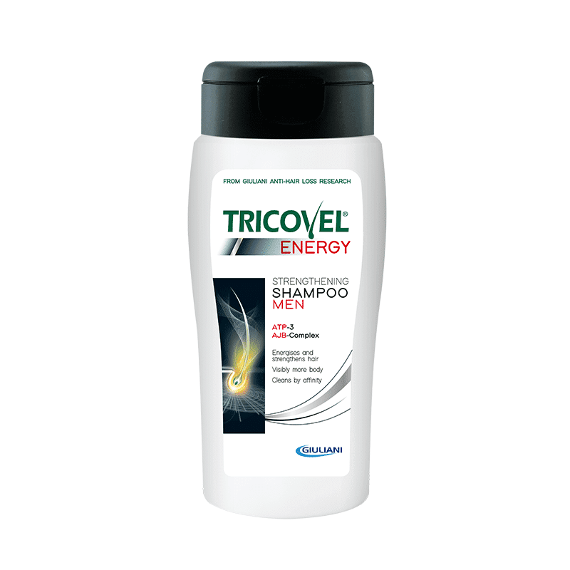 Tricovel® Energy Shampoo Men - Cosmoshop