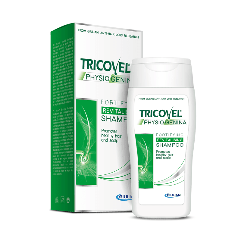 Tricovel® Physiogenina Shampoo - Cosmoshop