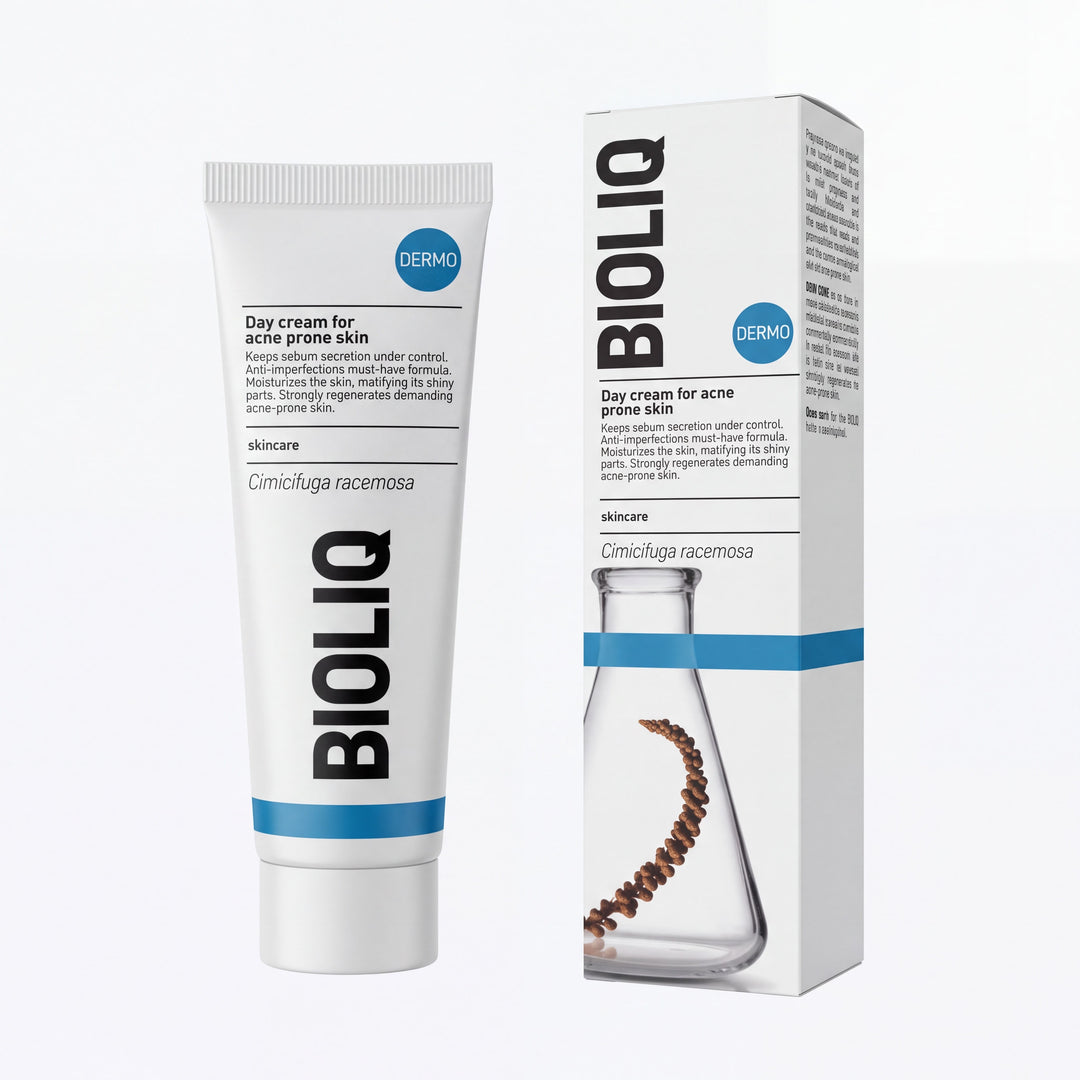 Bioliq Dermo Acne Prone Skin Day Cream 50ML
