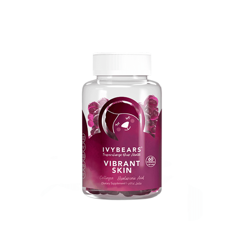 IVYBEARS® Vibrant Skin Vitamins - Cosmoshop