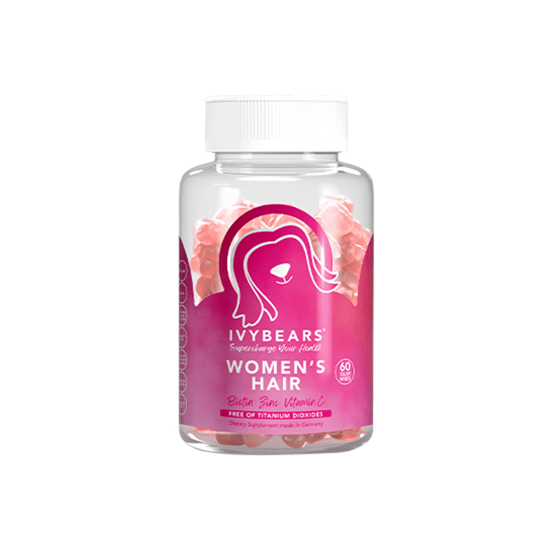 IVYBEARS® Women's Hair Vitamins - Cosmoshop