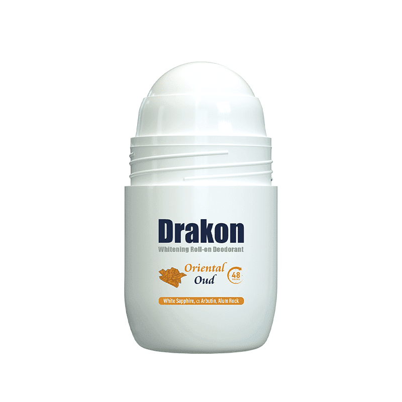 Drakon® Whitening Roll on - Oriental Oud - Cosmoshop