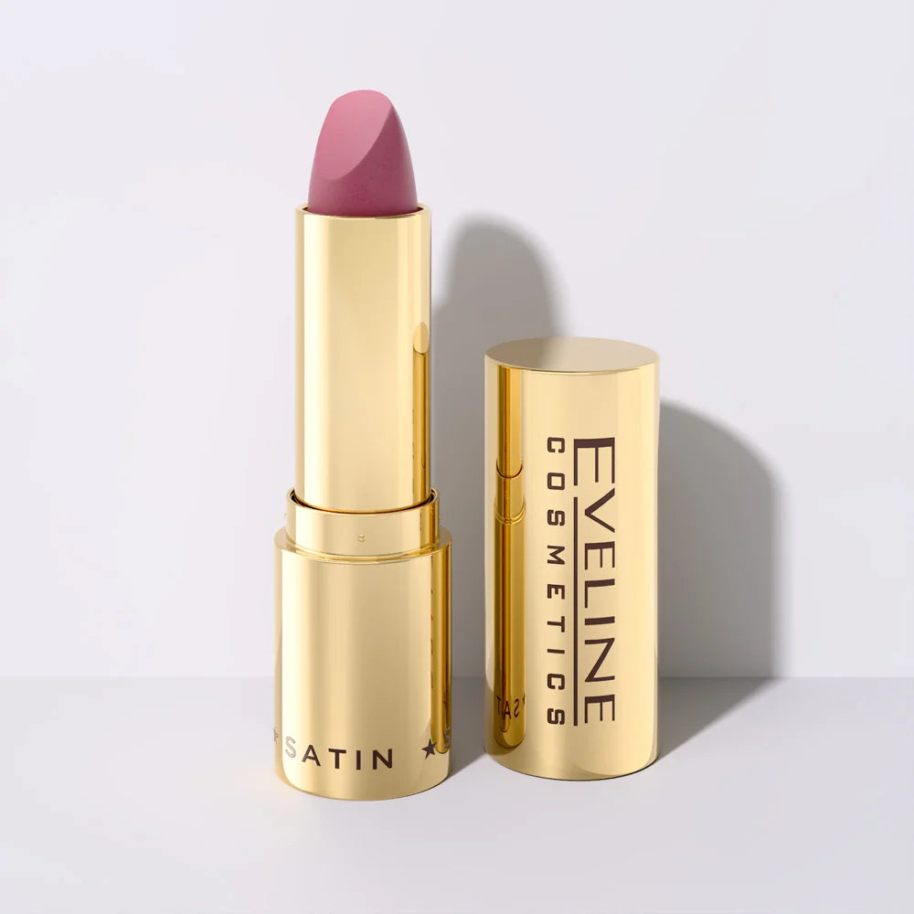 Eveline Celebrity Lips Satin No. 429 Mauve