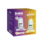 Drakon Whitening Roll On Berry Lavender + C-Plus 1+1 Promo Pack - Cosmoshop