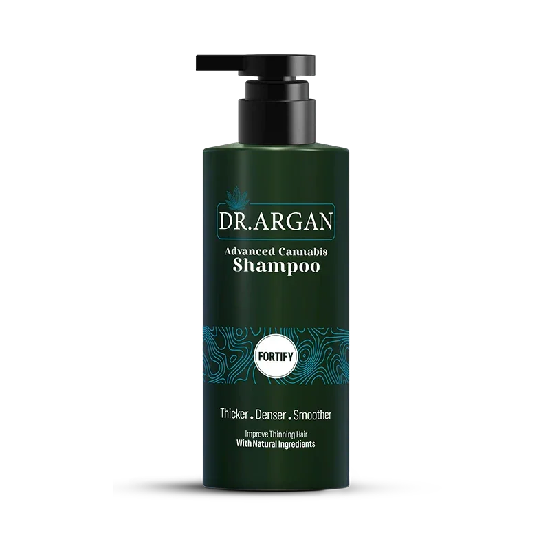 Dr.Argan Advanced Cannabis Shampoo