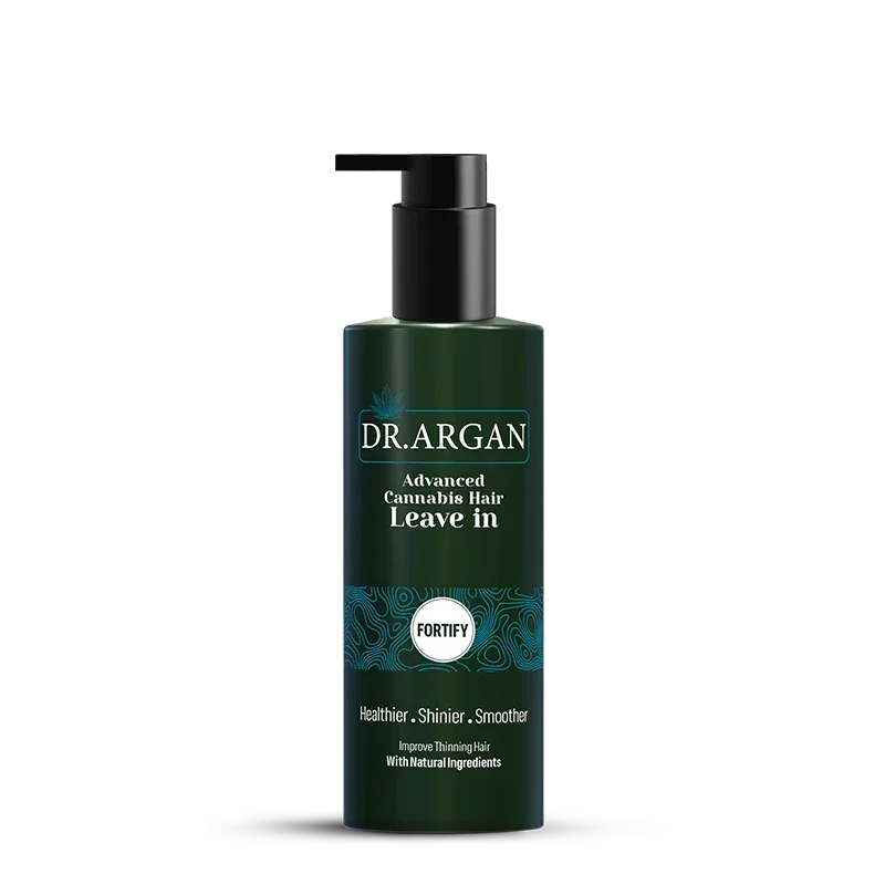 Dr.Argan Advanced Cannabis Leave In Hair Conditioner