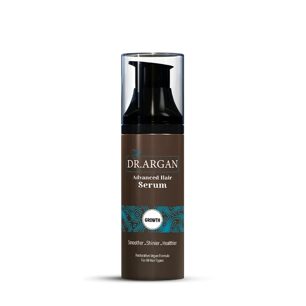 Advanced Hair Serum Dr.Argan Oil for shiny and smooth hair