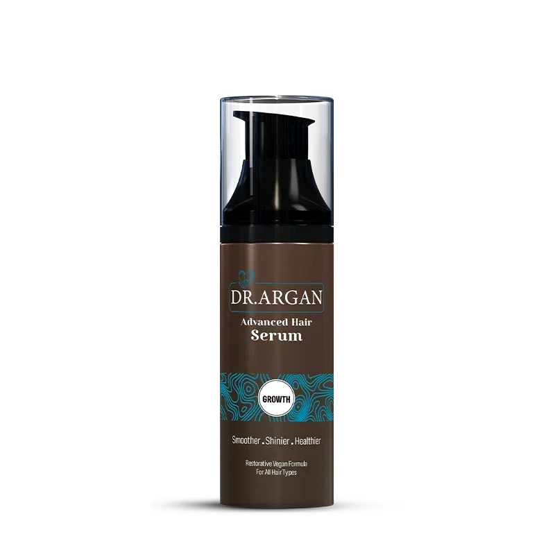 Advanced Hair Serum Dr.Argan Oil for shiny and smooth hair