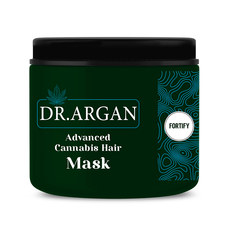 Dr.Argan Advanced Cannabis Hair Mask