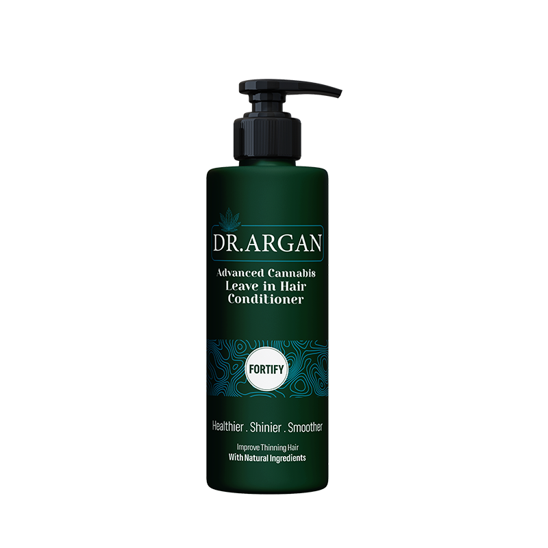 Dr.Argan Advanced Cannabis Leave In Hair Conditioner
