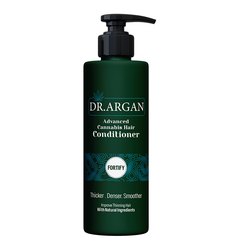 Dr.Argan Advanced Cannabis Hair Conditioner