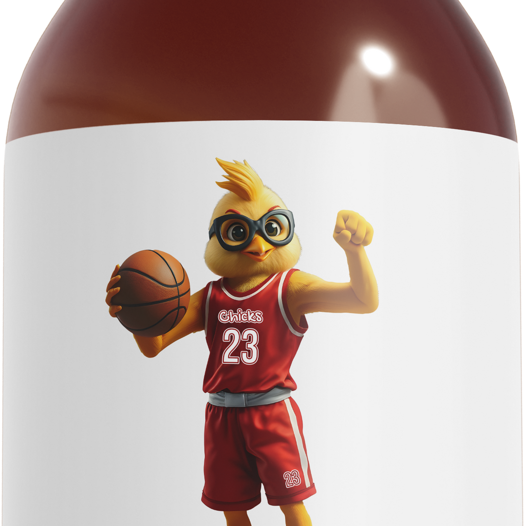 Chicks Growee Syrup for Kids’ Growth