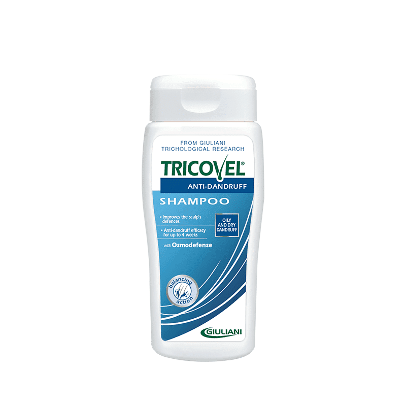 Tricovel® Anti-Dandruff Shampoo - Cosmoshop