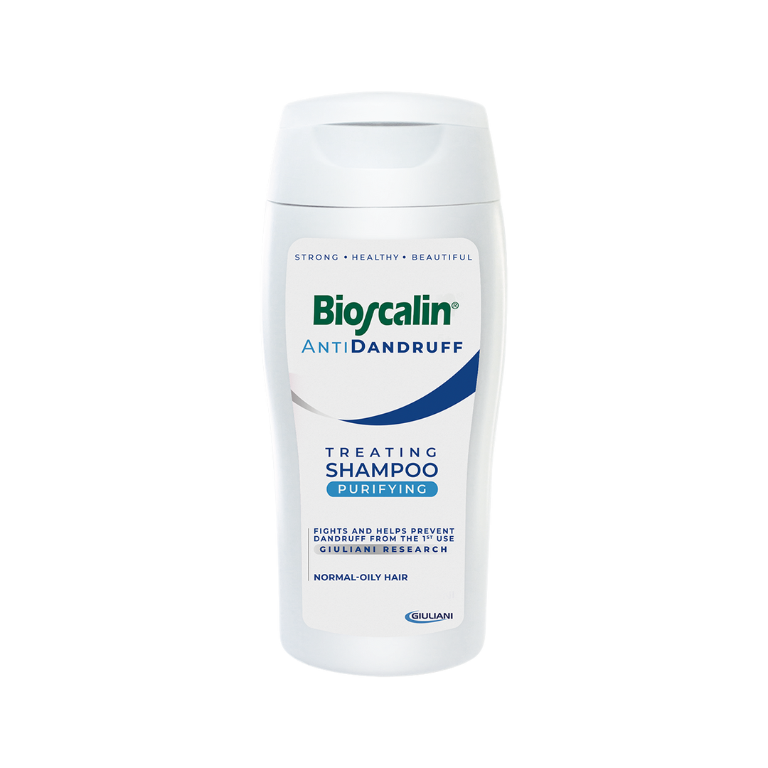 Bioscalin anti dandruff shampoo for oily hair 200ml
