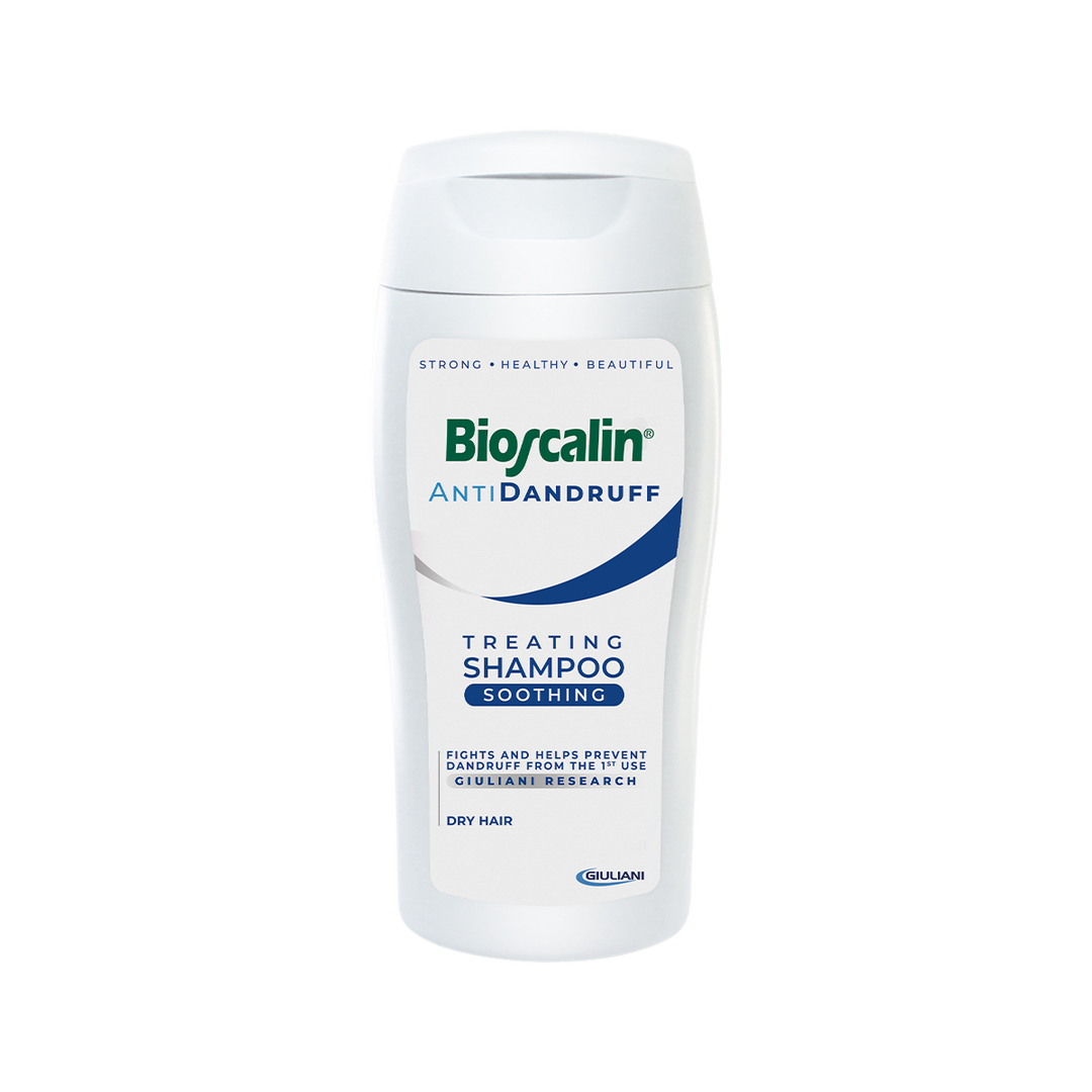 Bioscalin anti dandruff shampoo for dry hair 200ml