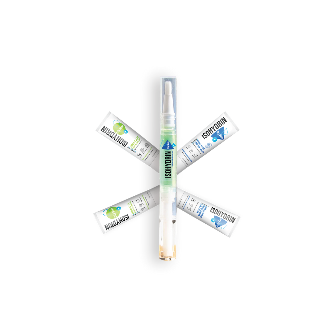 Isohydrin Face and Nail bundle